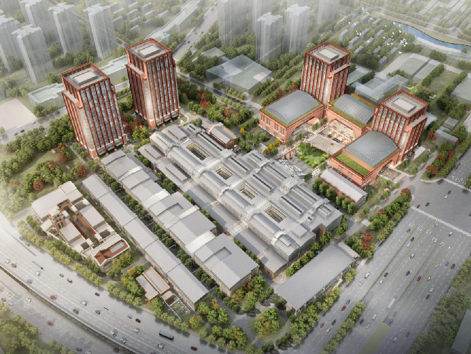 上海建工七建集團有限公司-楊浦區(qū)C090202單元R-04、T-02、T-04地塊商辦項目